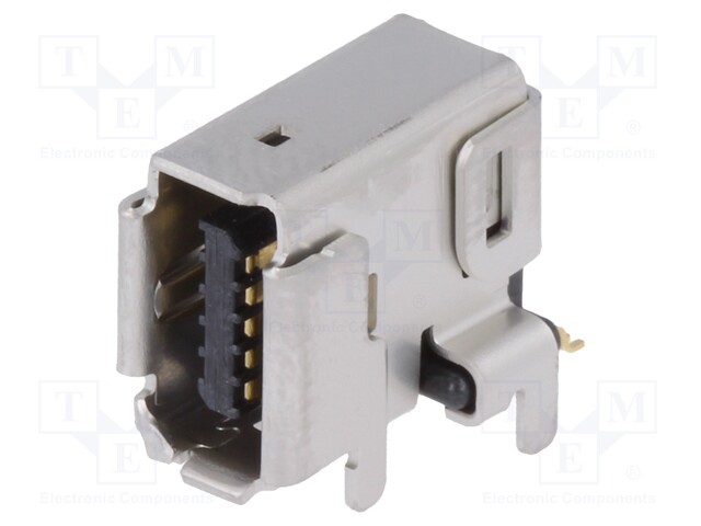 Connector: ix Industrial; Cat: 6a