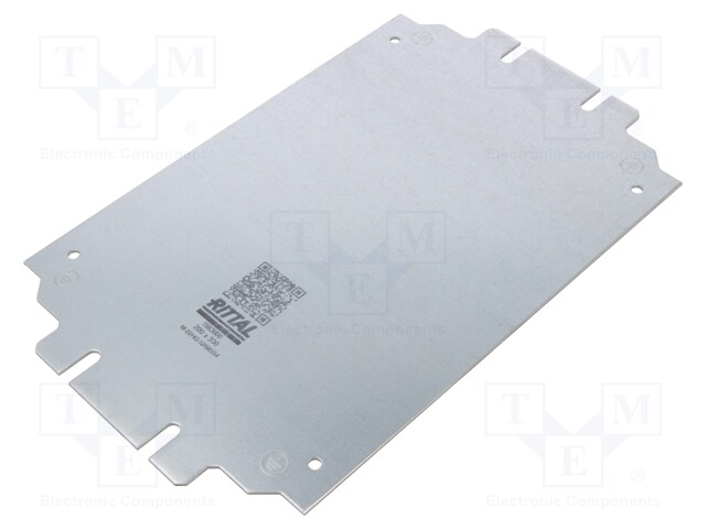 Mounting plate