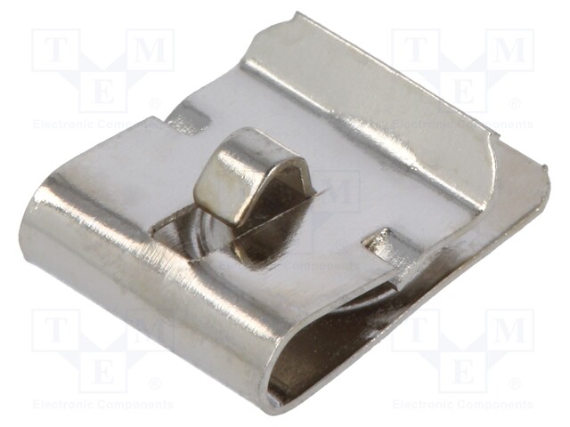 Button-like contact; Mounting: push-in; Size: A,AA,R1,R6