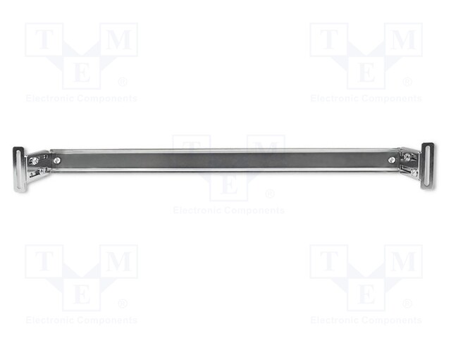 DIN rail mounting bracket