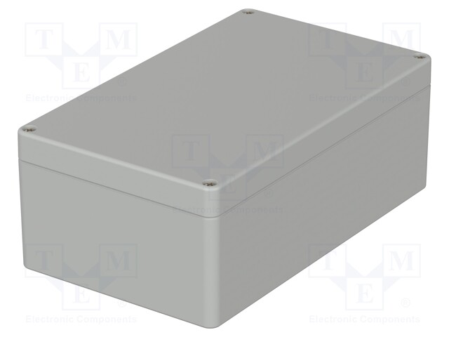 Enclosure: multipurpose; X: 120mm; Y: 200mm; Z: 75mm; EUROMAS; IP66