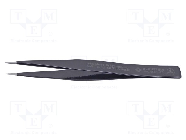 Tweezers; ESD