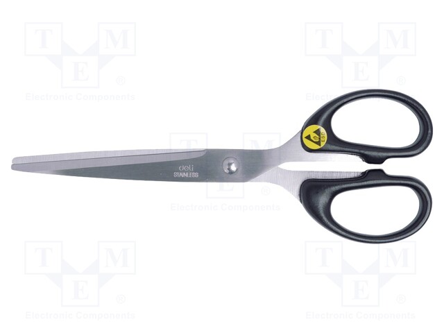 Scissors; ESD