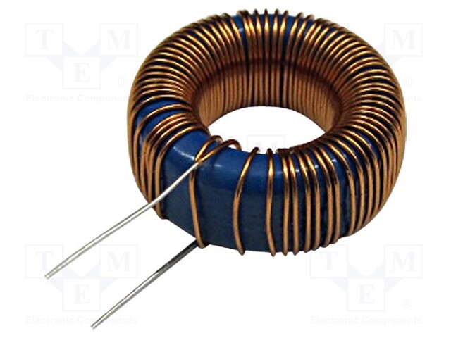 Inductor: wire; THT; 150uH; 400mA; 527mΩ