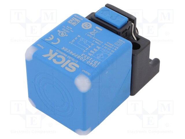 Sensor: inductive; 0÷20mm; PNP / NO + NC; Usup: 10÷30VDC; 200mA