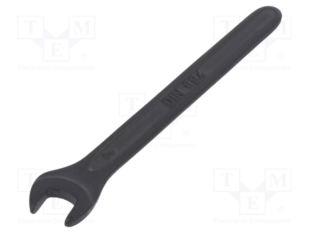 Key; spanner; 7mm; Overall len: 78mm; DIN 894,ISO 3318