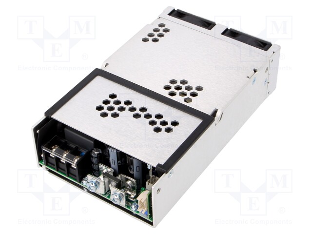 Power supply: switched-mode; -40÷70°C; Mounting: for building in