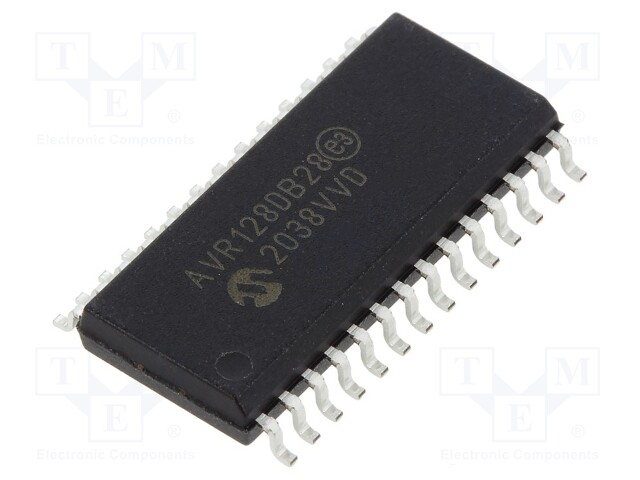 AVR microcontroller