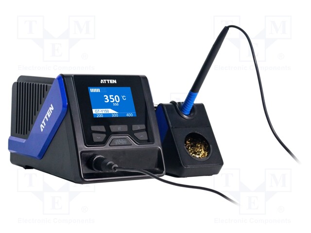 Soldering station; Station power: 150W; Power: 150W; 150÷480°C