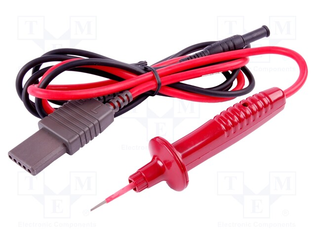 Test lead; Works with: KEW3021,KEW3022,KEW3023