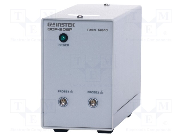 Power supply; Application: GCP-1030,GCP-530; Channels: 2; 20VA