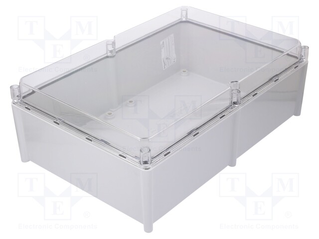 Enclosure: multipurpose; X: 360mm; Y: 540mm; Z: 180mm; Thalassa PLS