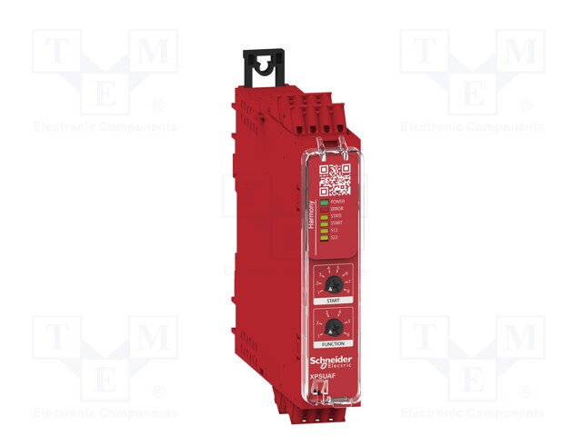 Module: safety relay; Series: PREVENTA XPS Universal; IN: 2; IP20