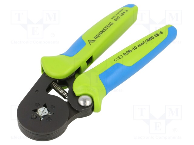 Tool: for crimping