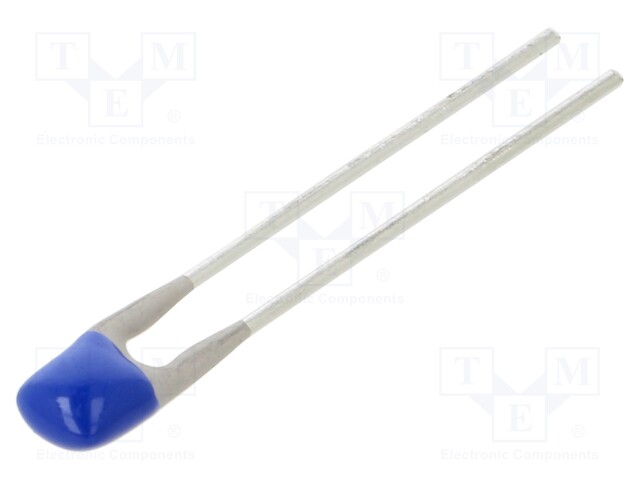 NTC thermistor; 150Ω; THT; 3560K; -40÷125°C; ±5%; 500mW