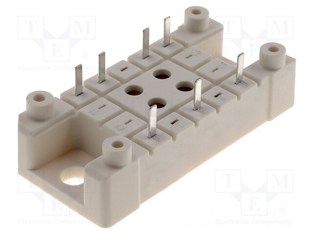 Three-phase bridge rectifier; Urmax: 1.6kV; If: 53A; Ifsm: 370A