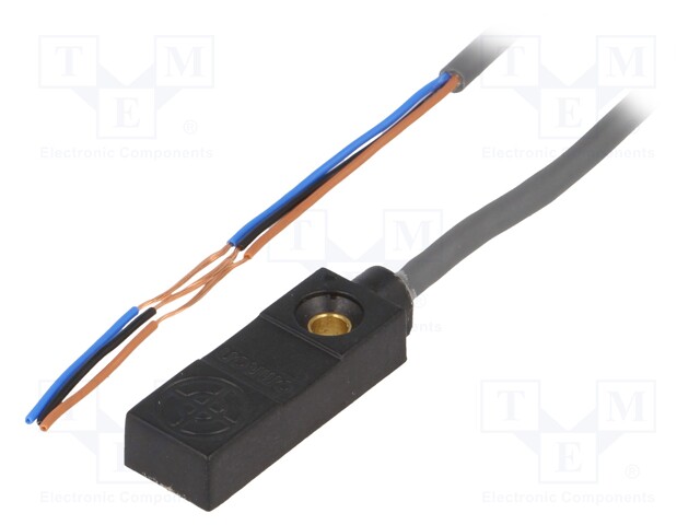 Sensor: inductive; 0÷3mm; NPN / NO; Usup: 10÷30VDC; 100mA; lead 2m