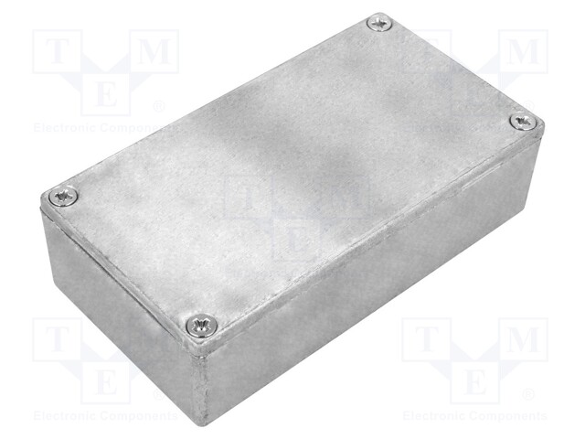 Enclosure: multipurpose; X: 60mm; Y: 111mm; Z: 27mm; Eddystone