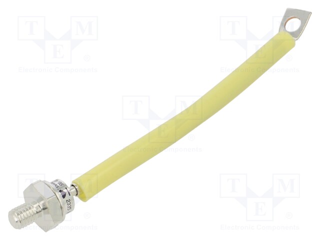 Diode: stud rectifying; 800V; 1.5V; 94A; anode stud; E12; M8; screw