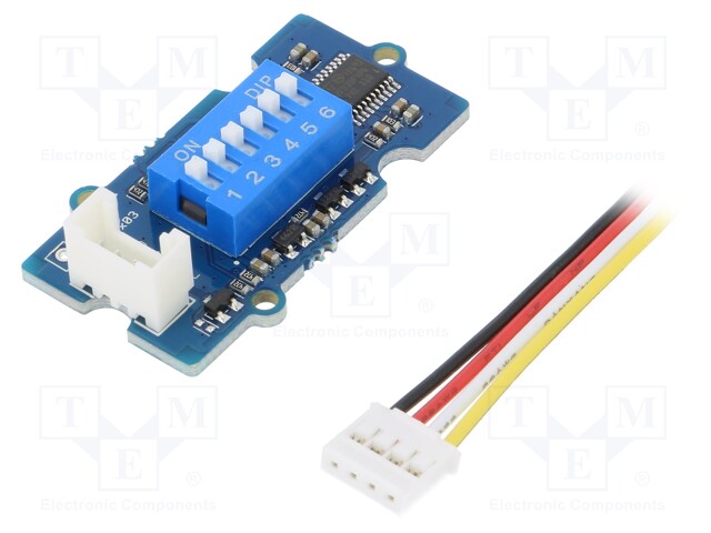 Module: input; slide switch; Grove Interface (4-wire)