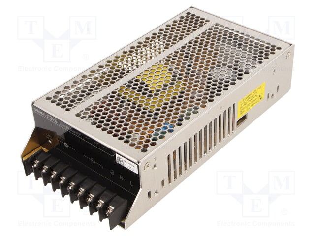 Power supply: switched-mode; 200W; 12VDC; 17A; OUT: 1; 212x112x50mm