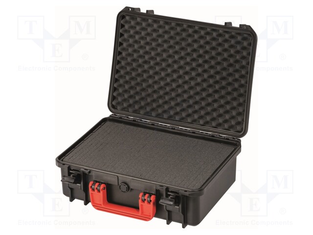 Suitcase: tool case