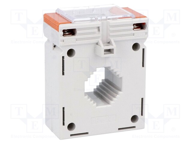 Current transformer; Iin: 60A; Iout: 5A; Øint: 28mm; 50÷60Hz; DM