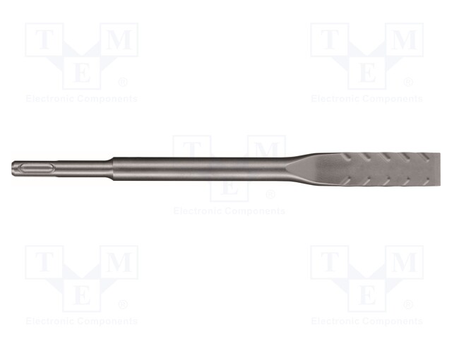 Chisel; for concrete; L: 250mm; SDS-Plus®; Tipwidth: 20mm