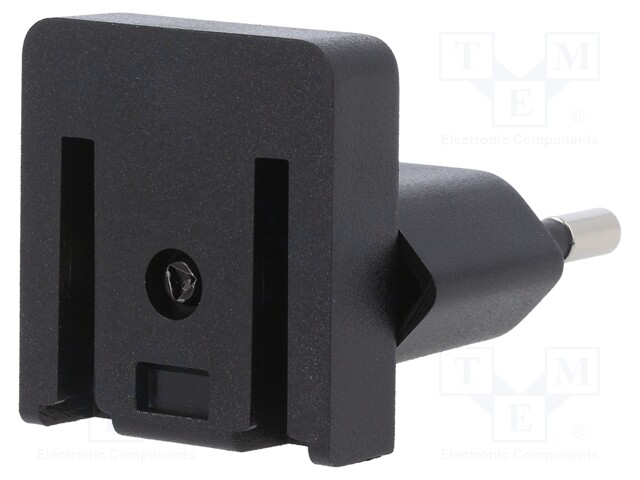 Adapter; Plug: EU