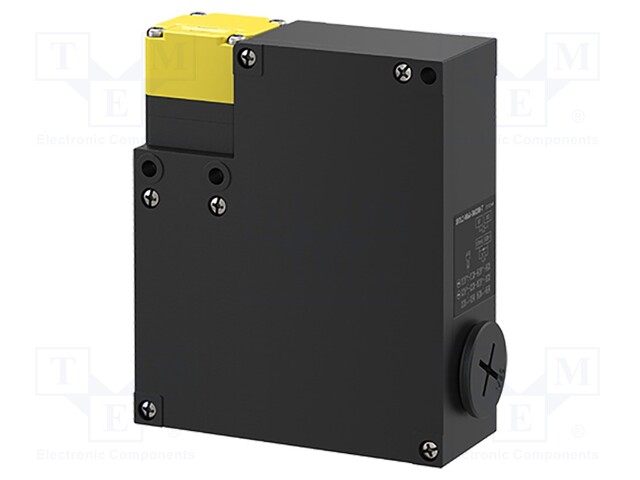 Safety switch: bolting; SFDL2; 3NC + 2NC/1NO; IP67; polyamide