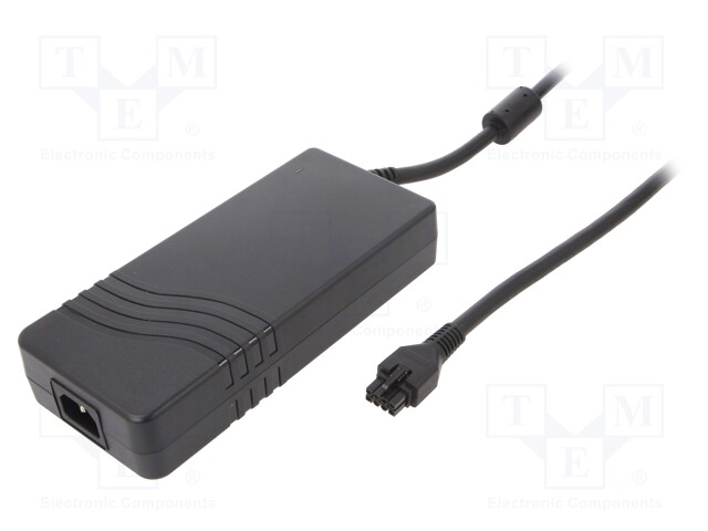 Power supply: switched-mode; 19VDC; 9.47A; 180W; desktop; -10÷60°C