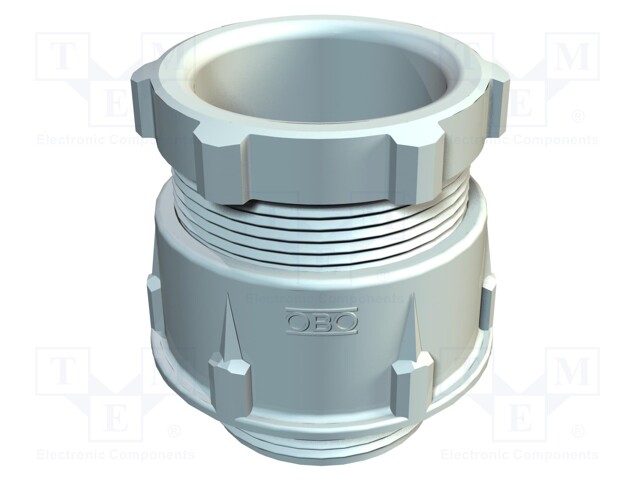 Cable gland; M63