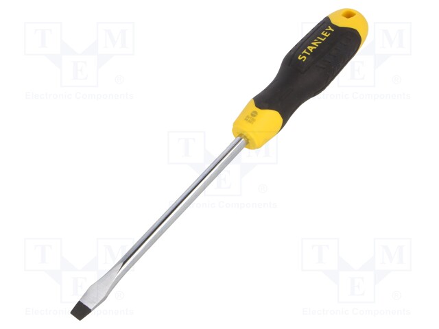 Screwdriver; slot; 150mm