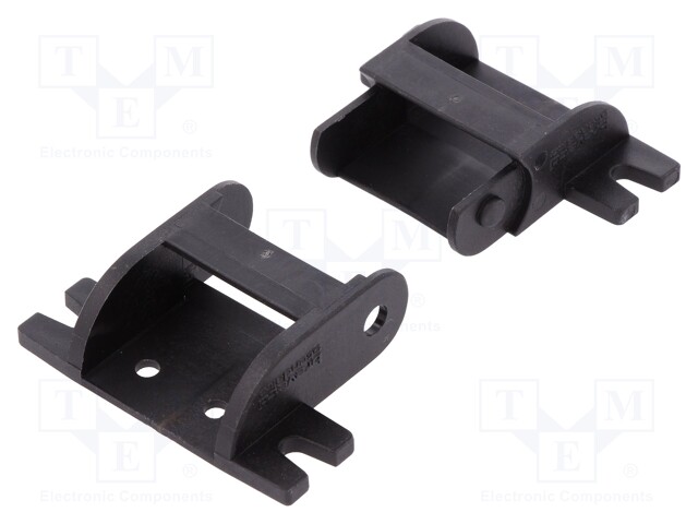 Bracket; Series: Light; Application: for cable chain