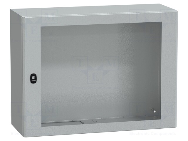 Enclosure: wall mounting; X: 600mm; Y: 800mm; Z: 300mm; Spacial S3D