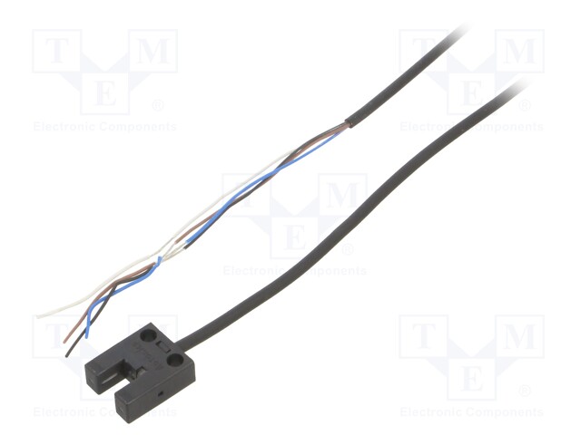 Sensor: photoelectric; Range: 5mm; PNP; DARK-ON,LIGHT-ON; 50mA