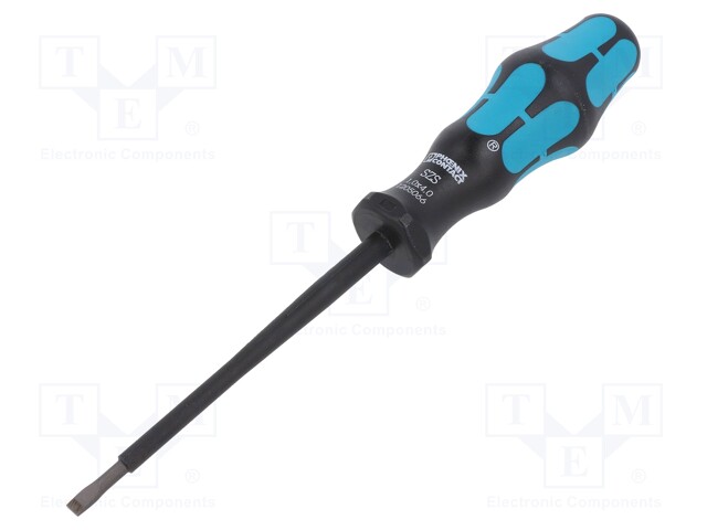 Screwdriver; insulated