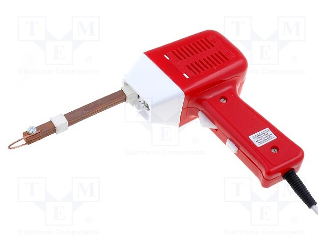 Soldering iron: transformer; 75/45W; 230V; Plug: EU