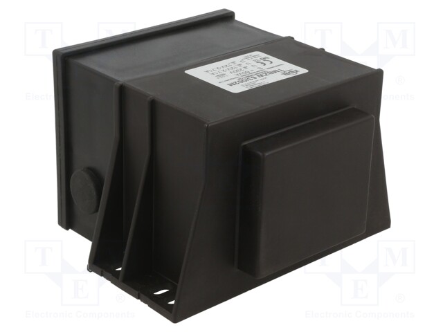 Transformer: encapsulated; 65VA; 230VAC; 12V; 12V; 2.71A; 2.71A