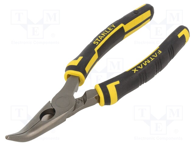 Pliers; curved,universal,elongated; 160mm; FATMAX®