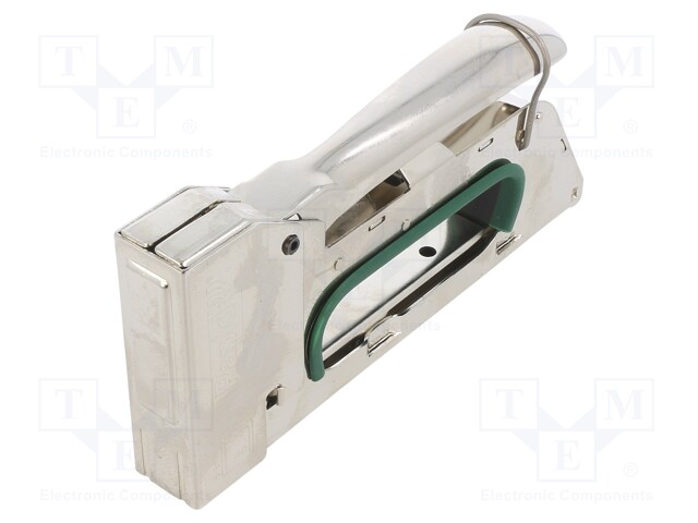 Stapler; recoilless; Mat: steel; RAP-140/6,RAP-140/8; manual