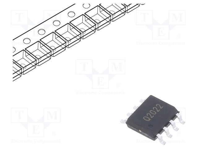 Transistor: P-MOSFET; TRENCH POWER MV; unipolar; 20V; -10.4A; 3W