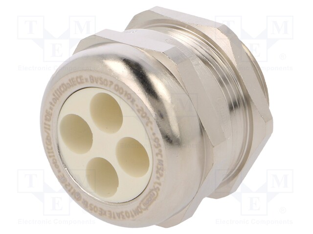 Cable gland; M32