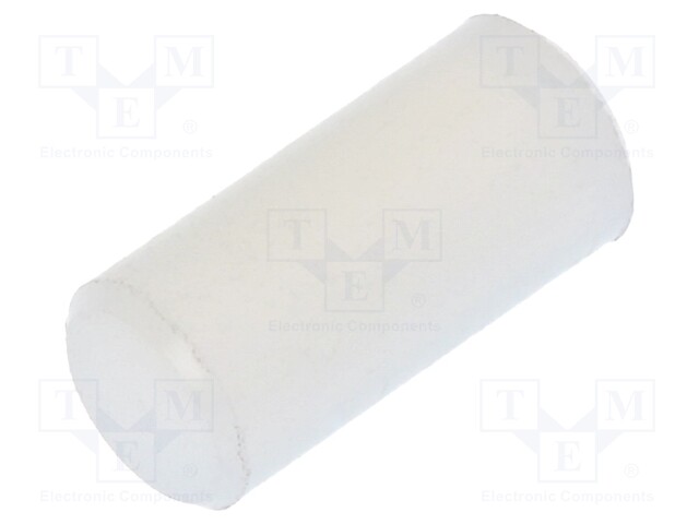 Insert for gland; Mat: polyamide; natural