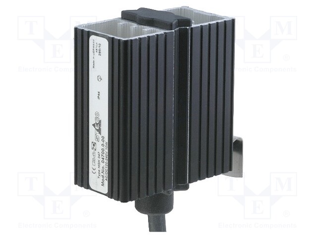 Semiconductor heater; HGK 047; 10W; 120÷240V; IP54