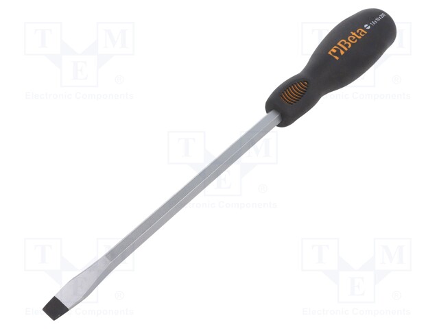 Screwdriver; slot; for impact; 200mm