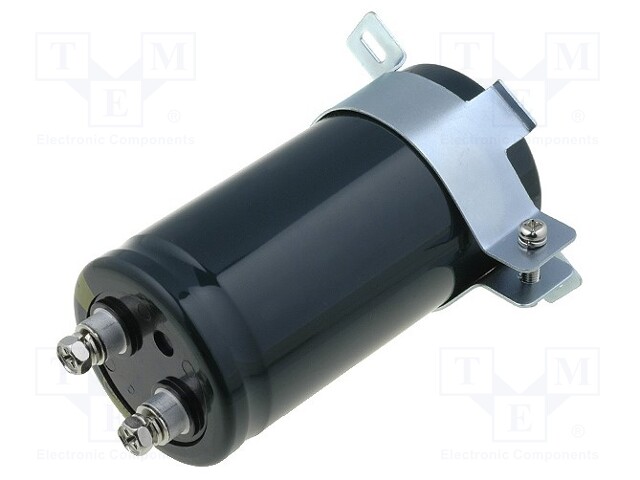 Capacitor: electrolytic; 4700uF; 100VDC; Ø35x60mm; ±20%; 2000h