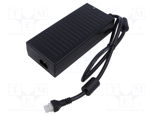 Power supply: switched-mode; 36VDC; 6.94A; 250W; desktop; -20÷60°C