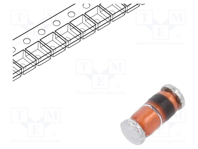 Diode: Schottky rectifying