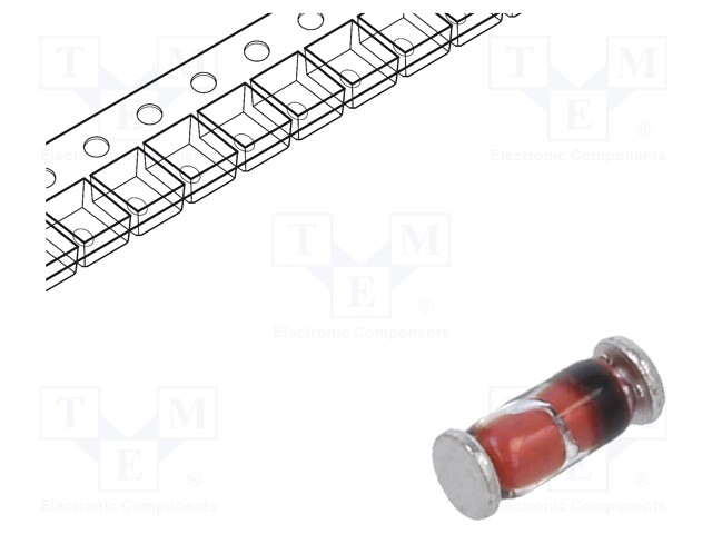 Diode: rectifying